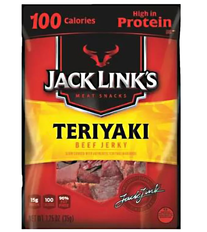 Jack Link's Beef Jerky - Teriyaki