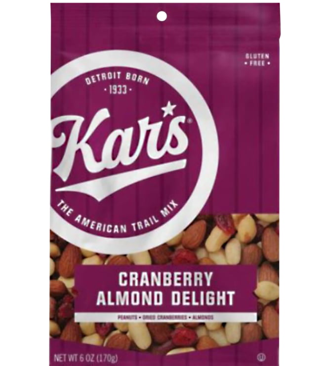 Kars Cranberry Almond Delight - Peg Bag - 6 oz