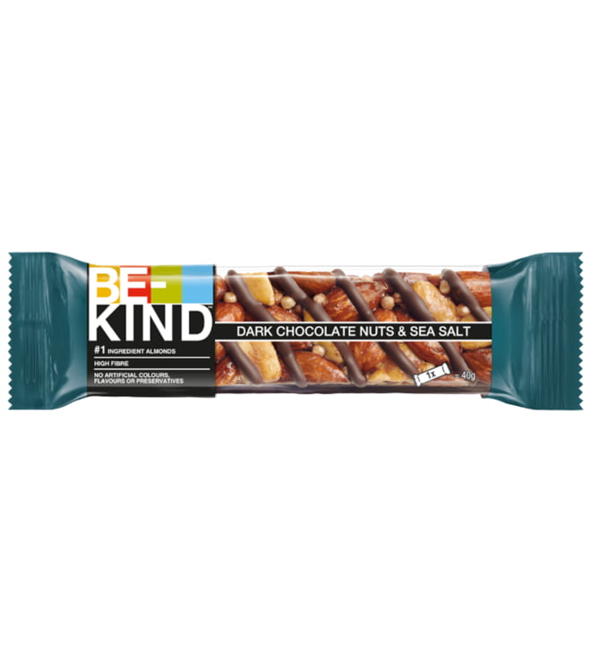 Kind Dark Chocolate Nuts & Sea Salt - Bar - 1.4 oz