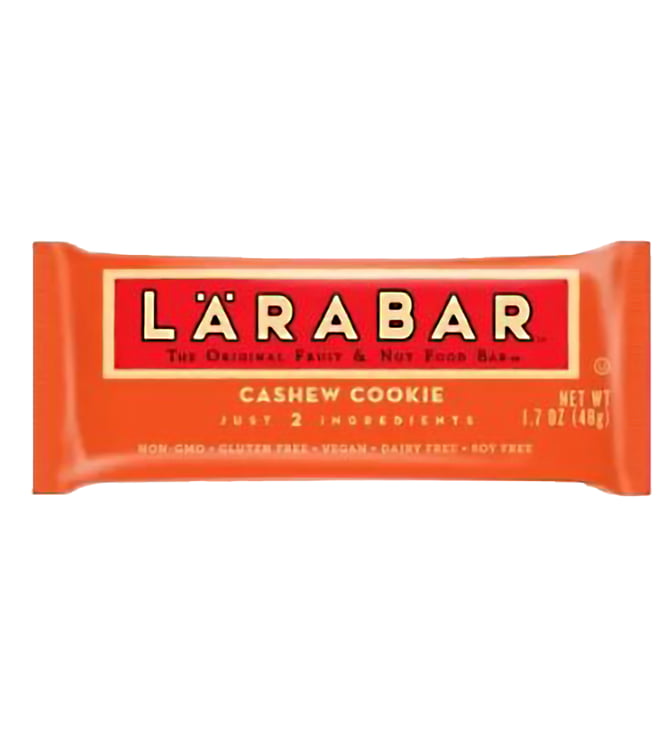 Larabar Cashew Cookie Box