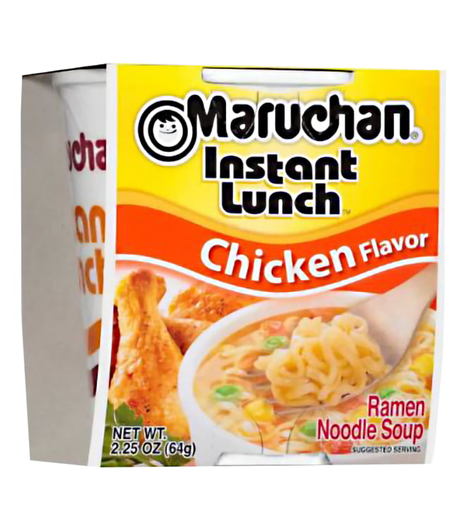 Instant Lunch Chicken Flavor
