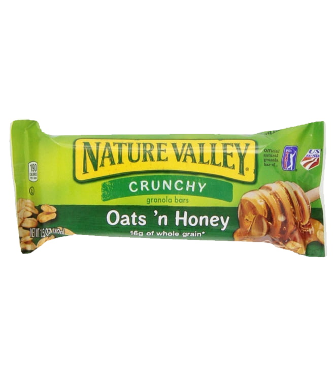 Nature Valley Crunchy Oat/Hny Bx