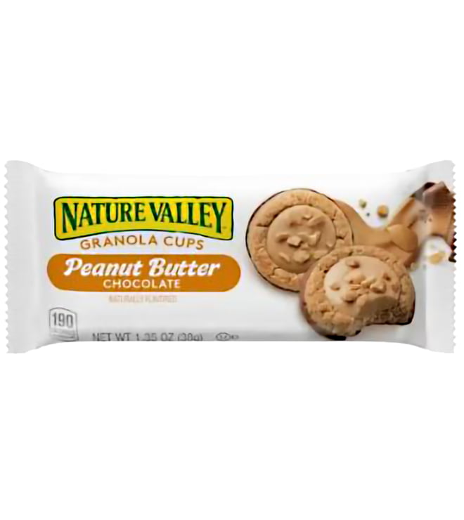 Nature Valley Granola Cups - Peanut Butter