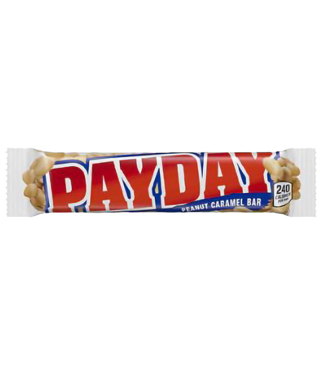 PayDay Peanut Caramel - Bar - 1.85 oz