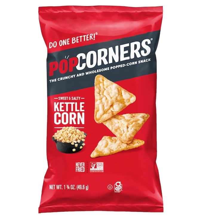 Popcorners Kettle Corn XVL