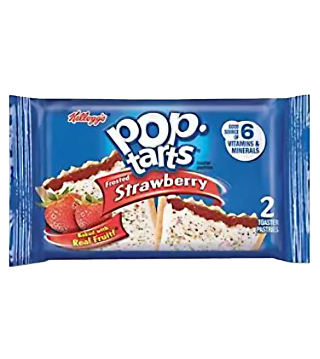 Pop-Tarts Frost Strawberry Box