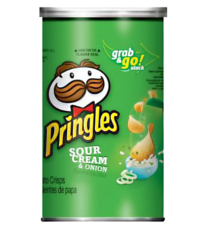Pringles Grab/Go Sc/O