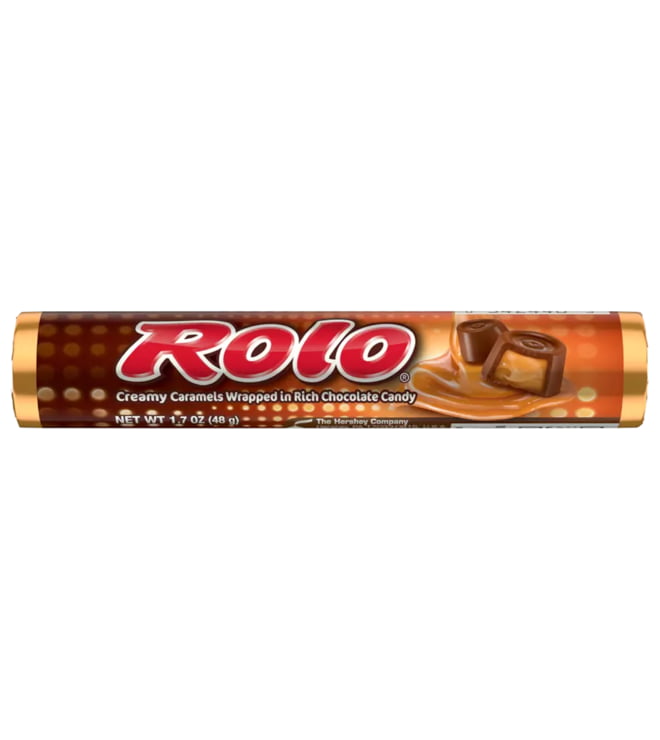 Rolo Chewy Caramels