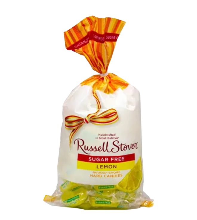 Russell Stover - Lemon Wedges - Bag - 12 oz