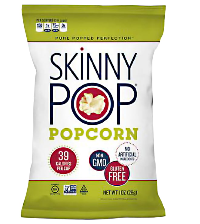 Skinnypop Popcorn Original - Bag - 1 oz