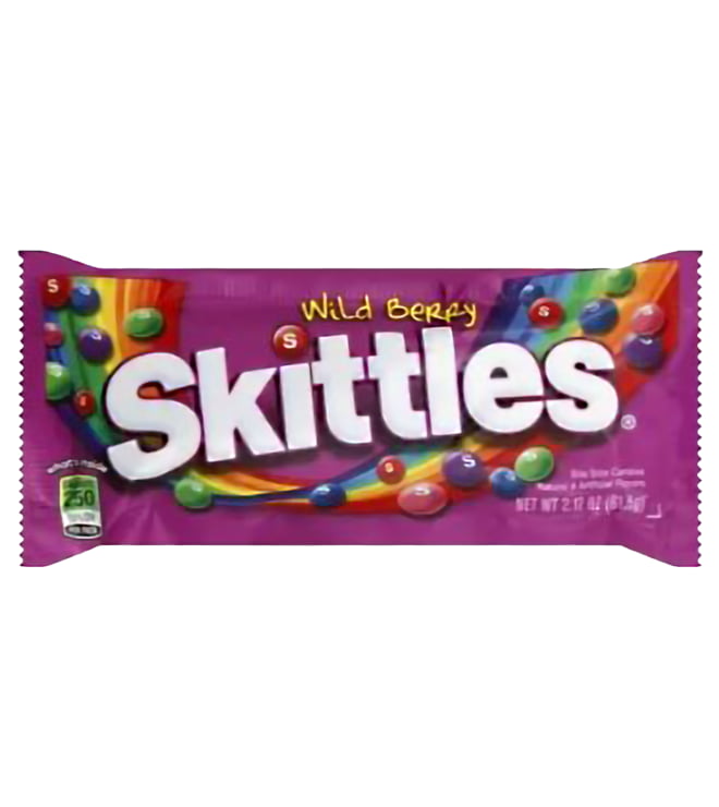Skittles Wild Berry - Bag - 2 oz