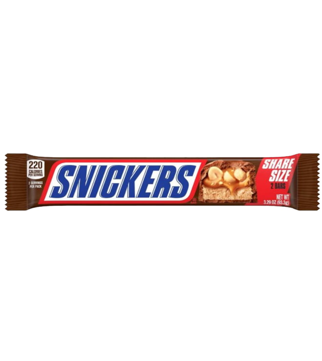 Snickers 2 Piece KS 3.29oz