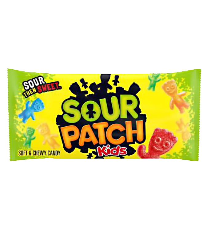 Sour Patch Kids - Pack - 2.00 oz