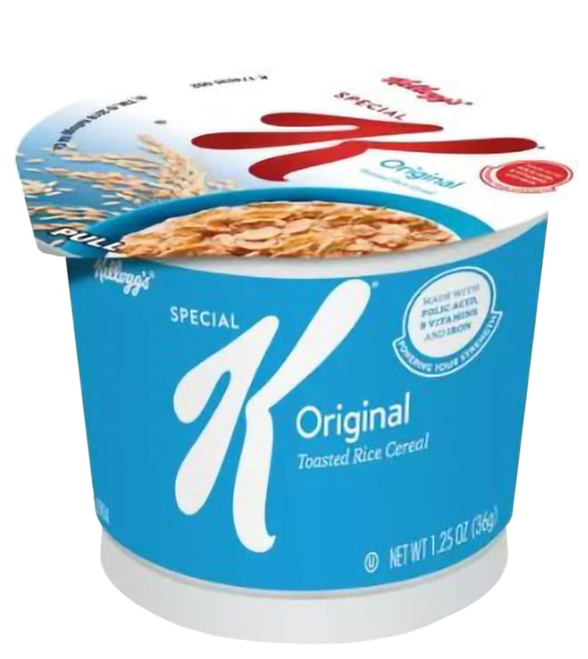 Kellogg's Special K Cup