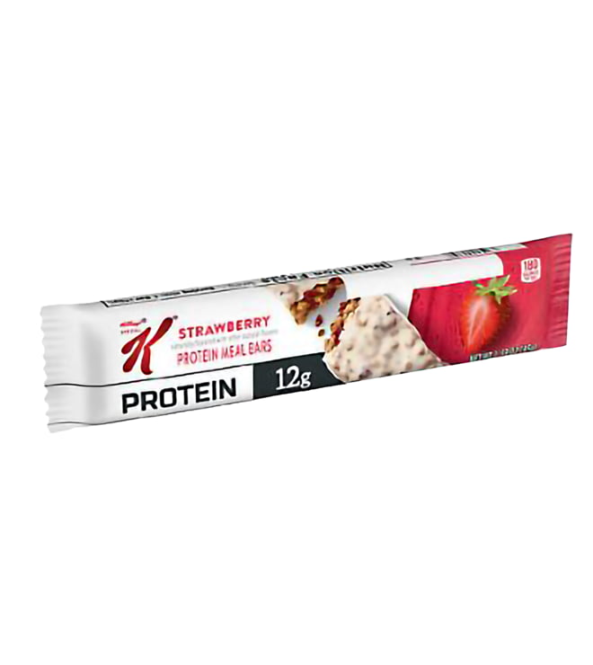Bar Protein Meal Strawberry