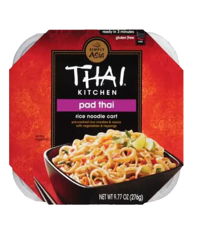 Thai Kitchen Noodles Pad Thai Bowl 9.8oz
