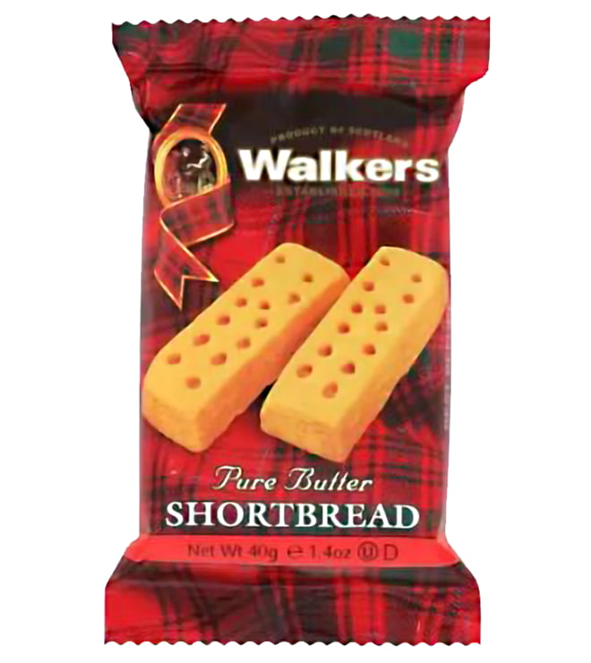 Walker's Shortbread Fingers