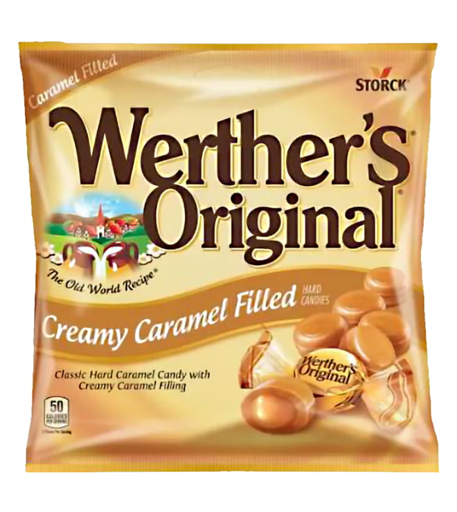 Werthers Orign Candy