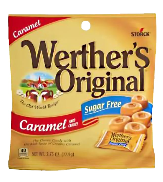 Werther's Sugar Free Original