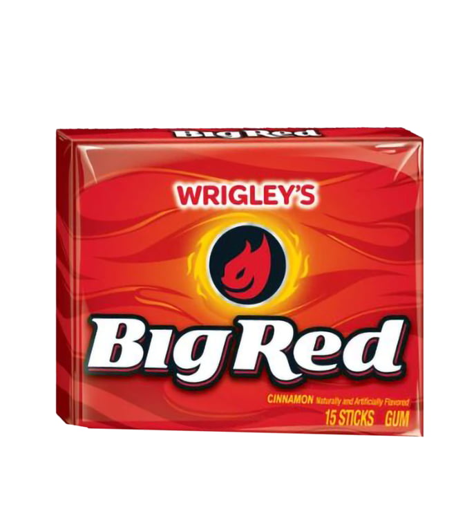 Big Red Slim Pack
