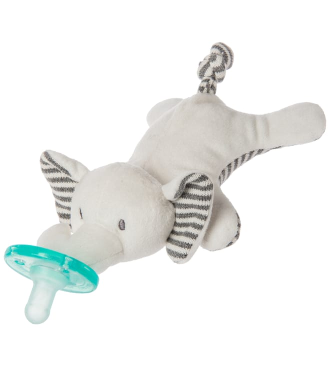 Mary Meyer Afrique Elephant WubbaNub 6in
