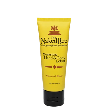 Naked Bee Coconut & Honey 2.25 oz lotion