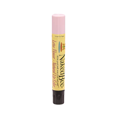 Naked Bee Lotus Flower Shimming Lip Color