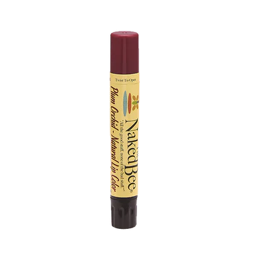 Naked Bee Plum Orchid Shimming Lip Color