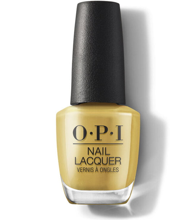 Nail Lacquer  - Ochre The Moon