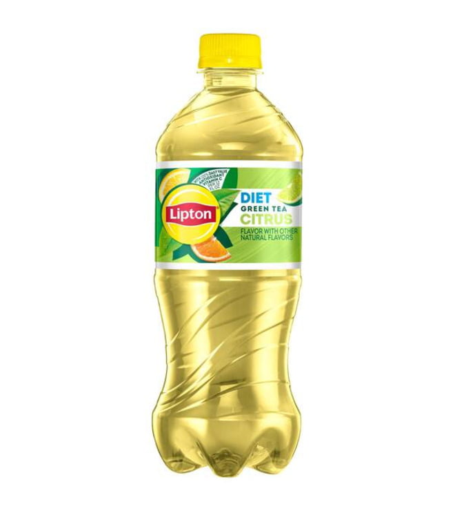 Lipton Diet Green Tea - Bottle - 20 fl oz