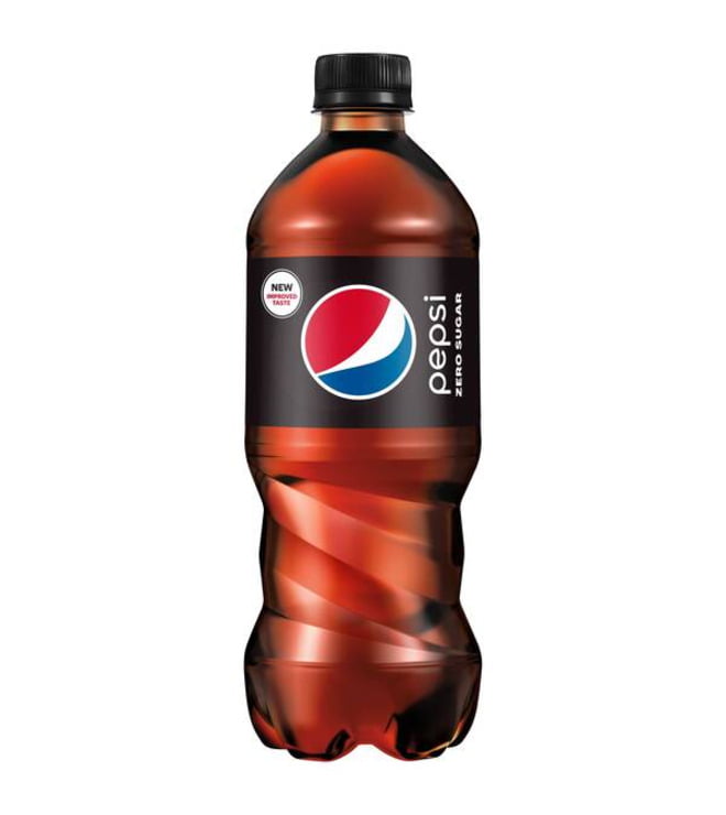 Pepsi Zero Sugar Cola - Bottle - 20 fl oz