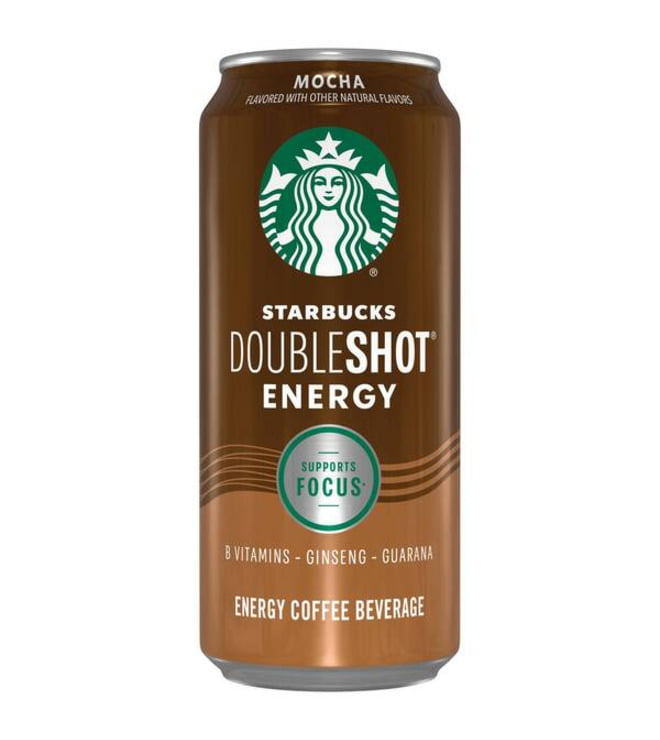 Starbucks Doubleshot Mocha - Can - 15 fl oz