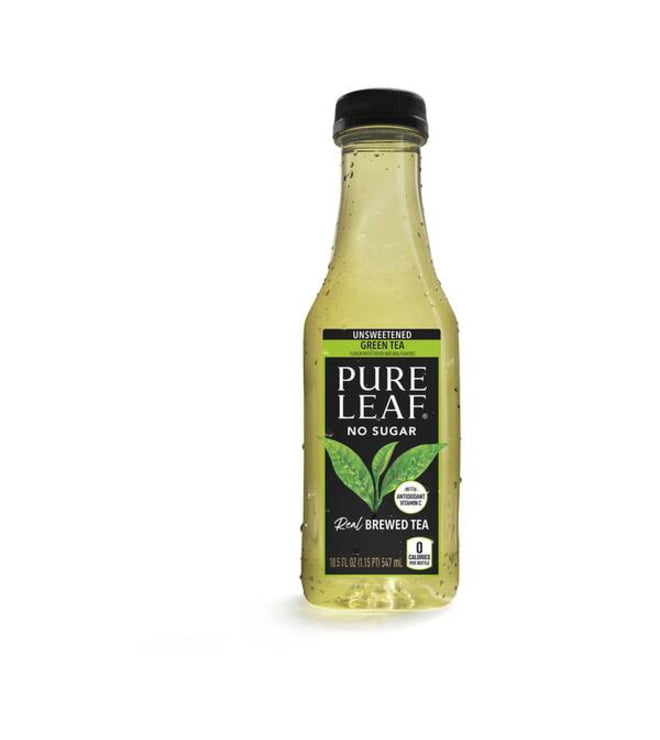 Lipton Pure Leaf Green Tea - Bottle - 18.5 fl oz