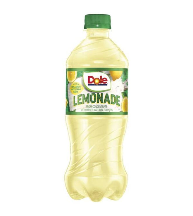 Dole Lemonade 20oz 