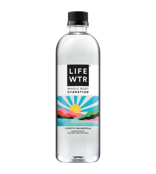 Life Water Enhanced Water - Bottle - 20 fl oz