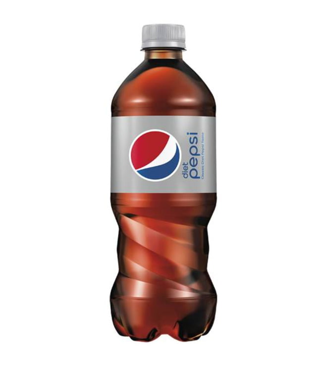 Diet Pepsi 20oz (24)
