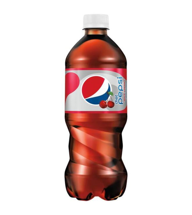 Diet Pepsi Cherry - Bottle - 20oz