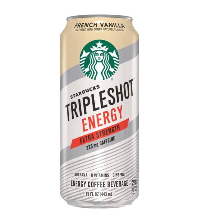 Starbucks Triple Shot Vanilla 15oz (12)