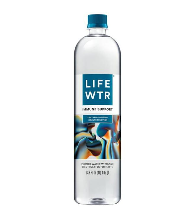 Life Water Immunity - Bottle -  1L/33.8 oz