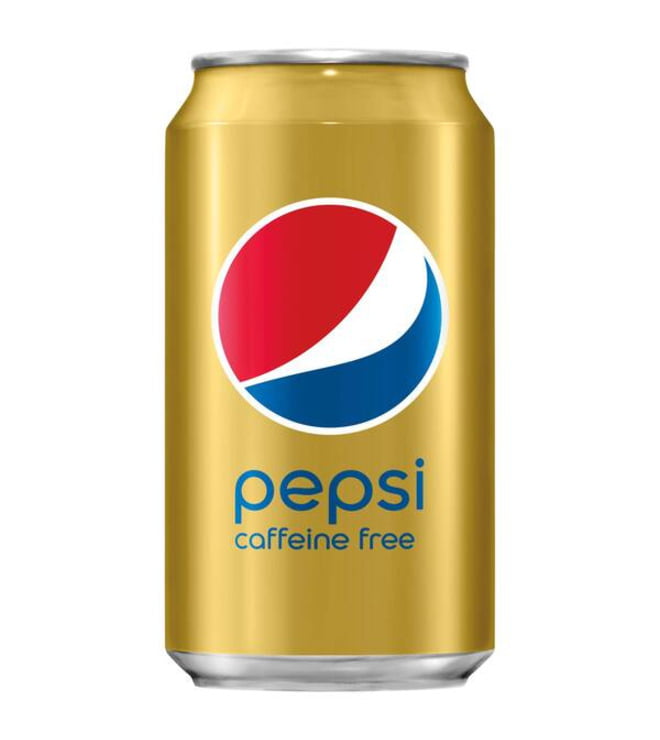 Pepsi Caff Free 12oz can (24) - Can - 12 fl oz