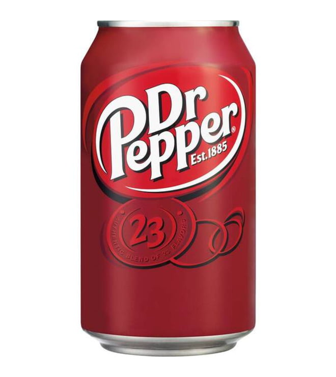 Dr. Pepper - Can - 12 fl oz