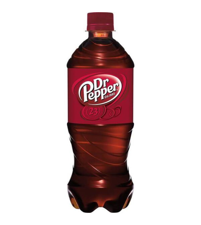 Dr. Pepper - Bottle - 20 fl oz