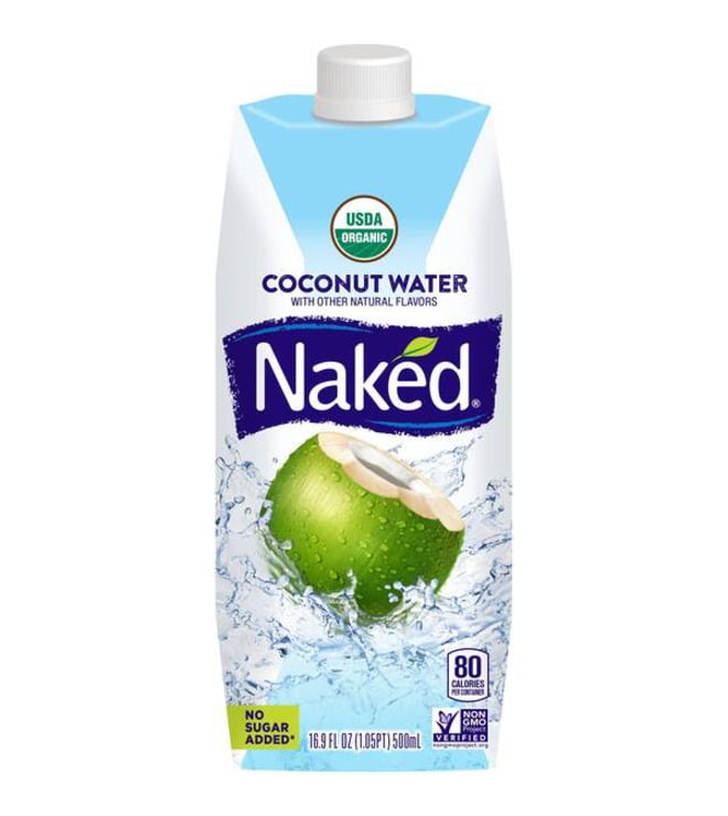 Naked Coconut Water 16.9oz