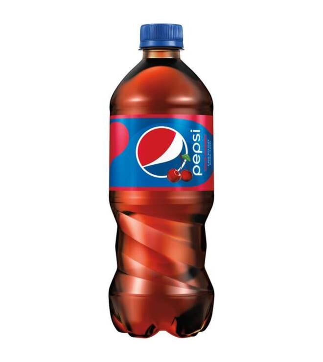 Wild Cherry Pepsi 20oz