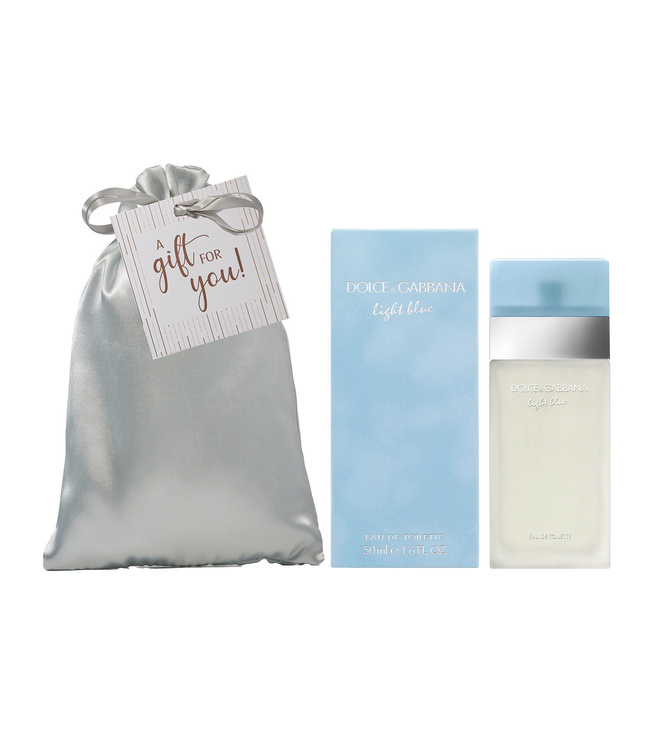 DOLCE &GABBANA LIGHT BLUE WOMEN EDT 1.6 OZ GTG