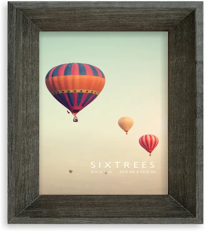 Sixtrees Frame Stark Grey 5x7