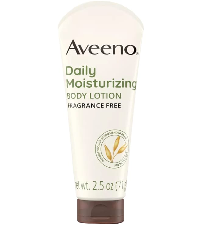 Aveeno Body Moisture Daily Moisturizing Lotion 2.5 ounce