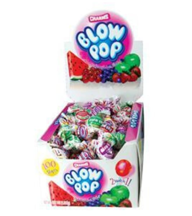 Blow Pop Assorted