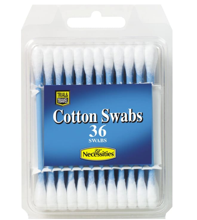 COTTON SWABS