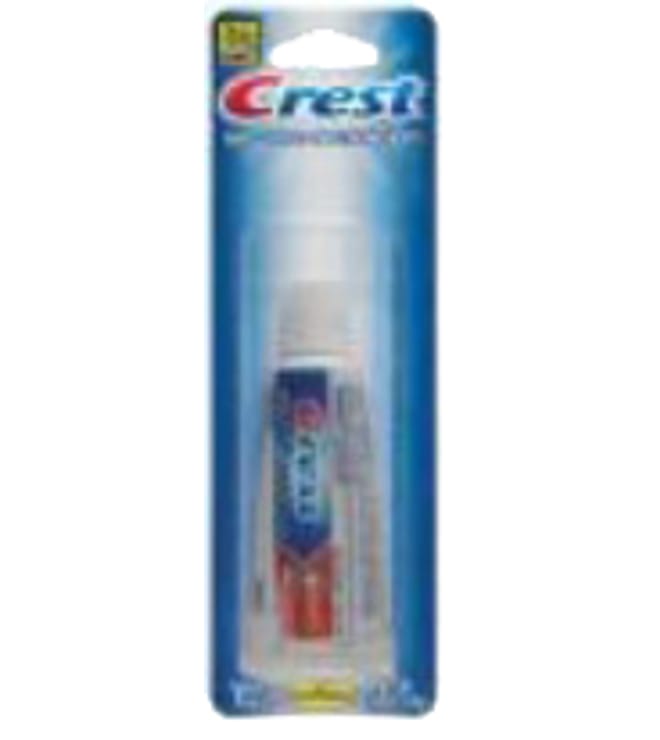 CREST Fluoride Anticavity Toothpaste 0.85oz